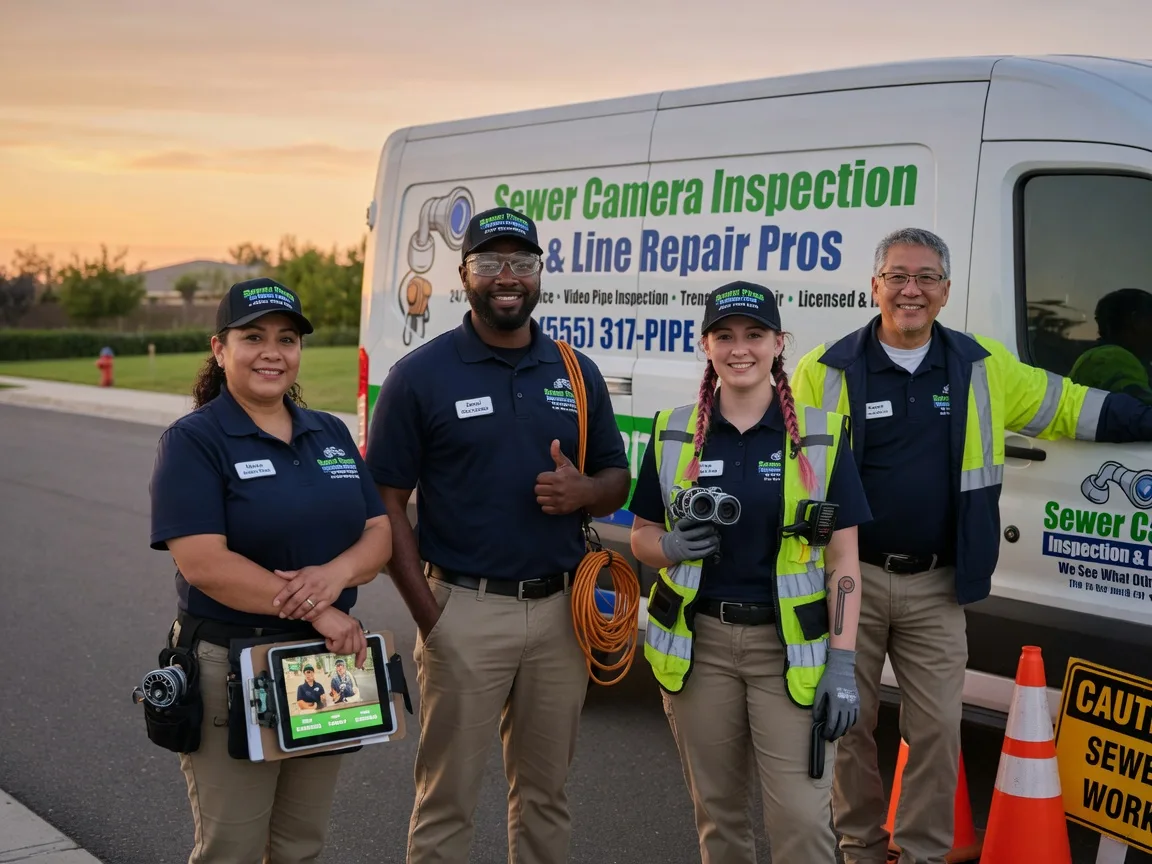 Sewer Line Repair company in Nikolai, AK